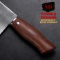 Chef Kitchen Knives Chinese Cleaver Bones Chopping Handmade Forged Butcher Tool