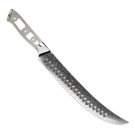 Chef Knife Blank Blade Slicer Carving Butcher Home Tool DIY Custom Knife Making