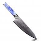 Chef Knife Japanese Kiritsuke Blade shape Home Kitchen Slicing Cooking Tool New