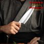 Japanese Deba Knife Sashimi Sushi Making Tools Molybdenum Chef Kitchen Knives