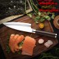 Japanese Deba Knife Sashimi Sushi Making Tools Molybdenum Chef Kitchen Knives