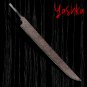 Chef Knife Blank Japanese Sashimi Blade Shape Cu Mai Steel Custom Slicing Knife