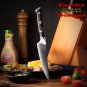 Damascus Steak Knife Chef Tomato Utility Kitchen Home Cooking Tool Copper Style