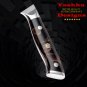 Damascus Steak Knife Chef Tomato Utility Kitchen Home Cooking Tool Copper Style