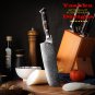 Damascus Kitchen Knife Japanese Nakiri Blade Chef Kitchen Home Vegetables Tools