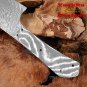 Chef Knife Blank Japanese Gyuto Blade DIY Kitchen Knife Craft Supplies Home Tool