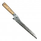 Chef Kitchen Knives Serrated Blade Knife Bread Wedding Cake Slicing Cutting Tool Chef Kitchen Knives Serrated Blade Knife Bread Wedding Cake Slicing Cutting Tool