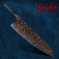 Knife Billet Japanese Gyuto Blade Shape Cu Mai Steel Chef Knife Blank DIY Crafts
