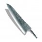 Knife Billet Chef Knife Blank Blade Japanese Gyuto Blade Shape DIY Kitchen Knife