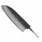 Chef Knife Blank Japanese Santoku Blade Shape Custom Knife Billet DIY Kitchen Knives