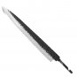 Chef Knife Blank Slicing Knife Blade DIY Filleting Carving Kitchen Cooking Knives