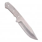 Hunting Knife San Mai Blank Blade DIY Custom Knife Home Hobby BBQ Fishing Tools