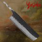 Chef Knife Blank Japanese Nakiri Blade Shape DIY Vegetables Knife Home Hobby