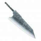 Chef Knife Billet Japanese Bunka Blade Shape Craft Supplies Home Hobby Materials Chef Knife Billet Japanese Bunka Blade Shape Craft Supplies Home Hobby Materials