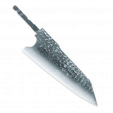 Chef Knife Billet Japanese Bunka Blade Shape Craft Supplies Home Hobby Materials