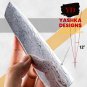 Chef Kitchen Knife Japanese Nakiri Blade Home Cooking Vegetables Cutting Tools