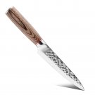 Utility Knife 130 mm Blade Chef Kitchen Knife Cutlery Cooking Home Cutting Tools