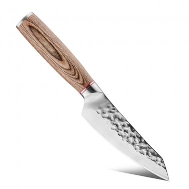 Petty Knife Stainles Steel Chef Kitchen Knives Utility Cutting Cooking Tools New