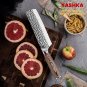Japanese Nakiri Knife Chef Kitchen Vegetables Cutting Home Tool Dining Cookware