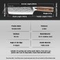 Japanese Nakiri Knife Chef Kitchen Vegetables Cutting Home Tool Dining Cookware