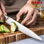 Premium Slicing Knife 7.6 Inch Stainless Blade Chef Kitchen Home Cutting Tools