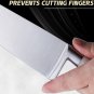 Chef Knife Western Style Stainless Blade Premium Kitchen Home Cutting Tool White