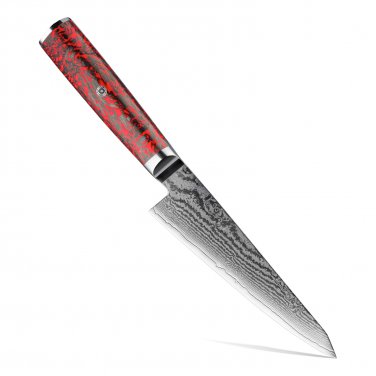 Petty Knife Chef Kitchen Home Cutting Cooking Tools Utility Steak Tomato Knives