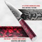 Petty Knife Chef Kitchen Home Cutting Cooking Tools Utility Steak Tomato Knives