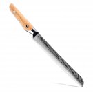 Bread Knife Damascus Long Serrated Blade Chef Ktchen Tool Wedding Cake Knives Bread Knife Damascus Long Serrated Blade Chef Ktchen Tool Wedding Cake Knives