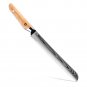 Bread Knife Damascus Long Serrated Blade Chef Ktchen Tool Wedding Cake Knives