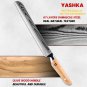 Bread Knife Damascus Long Serrated Blade Chef Ktchen Tool Wedding Cake Knives