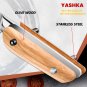Bread Knife Damascus Long Serrated Blade Chef Ktchen Tool Wedding Cake Knives