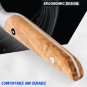 Chef Kitchen Knives Japanese Santoku Damascus Blade Sushi Sashimi Cutting Tools