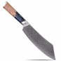 Chef Kitchen Knives Butcher Cleaver BBQ Meat Vegetables Cutting Tool Cookware