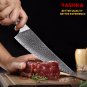 Chef Kitchen Knife Professional Butcher BBQ Cutting Cooking Tool Home Design NEW