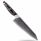 Chef Knife Japanese Kiritsuke Blade Shape Home Cutting Tool Kitchen Decor NEW
