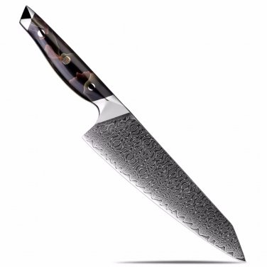 Chef Knife Japanese Kiritsuke Blade Shape Home Cutting Tool Kitchen Decor NEW