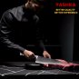 Chef Knife Japanese Kiritsuke Blade Shape Home Cutting Tool Kitchen Decor NEW