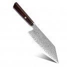 Japanese Ko-Bunka Knife Damascus Stainless Steel Chef Kitchen Cutting Tools New