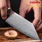 Japanese Ko-Bunka Knife Damascus Stainless Steel Chef Kitchen Cutting Tools New