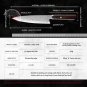 Damascus Petty Knife 5.5 Inch Chef Kitchen Knives Home Cutting Cooking Tools New