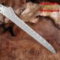 Chef Knife Blank DIY Boning Butcher Kitchen Knives Craft Supplies Home ToolS