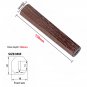 Japanese Knife Replacement Handle DIY Craft Supplies Chef knife Wa Handle Brown