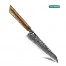 Handmade Premium Chef Knife Japanese Gyuto Damascus Blade Unique Design Yellow Handle Handmade Premium Chef Knife Japanese Gyuto Damascus Blade Unique Design Yellow Handle
