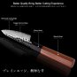 Paring Knife Japanese AUS10 3 Layers Steel Fruits Peeling Knives Chef Kitchen