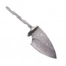Mini Hunting Knife Blank Blade DIY Custom Knife Billet San Mai Steel Home Hobby Mini Hunting Knife Blank Blade DIY Custom Knife Billet San Mai Steel Home Hobby