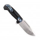 Hunting Knife Folding Blade HSS Steel Universal Outdoor Camping Home BBQ Tools