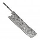 DIY Kitchen Knife Custom Knife Nakiri Blade Shape Chef Knife Making Home Hobby DIY Kitchen Knife Custom Knife Nakiri Blade Shape Chef Knife Making Home Hobby