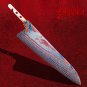 Chef Knife Billet DIY Custom Knives Timascus Steel Craft Supplies Hobby Materials