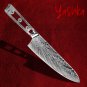 Chef Knife Blank Blade Japanese Gyuto Blade Shape Full Tang Custom Knife DIY